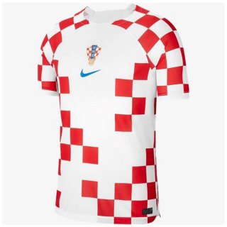 Maglia Croazia Home 2022/23