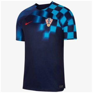 Maglia Croazia Away 2022/23