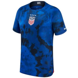 Maglia Stati Uniti Away 2022/23