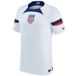 Maglia Stati Uniti Home 2022/23