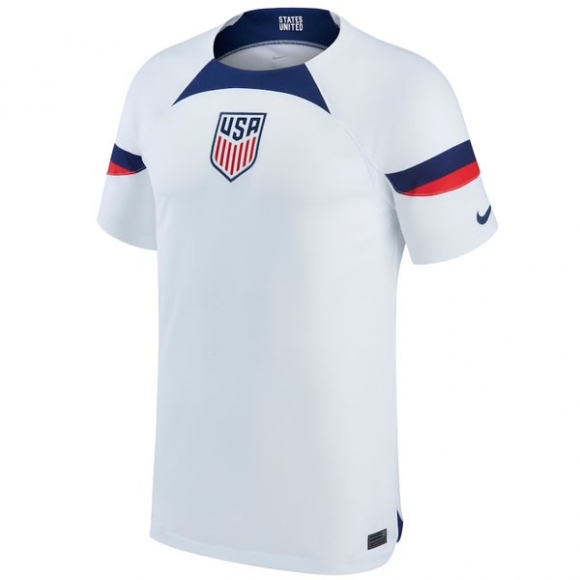 Maglia Stati Uniti Home 2022/23