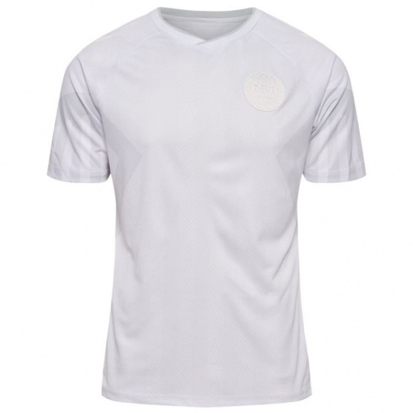Thailandia Maglia Denmark Away 2022/23 Bianco