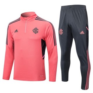 Felpa Internacional 2022/23 Rosa Grigio
