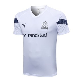 Formazione Marseille 2022/23 Bianco