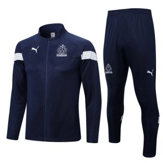 Giacca Marseille 2022/23 Blu