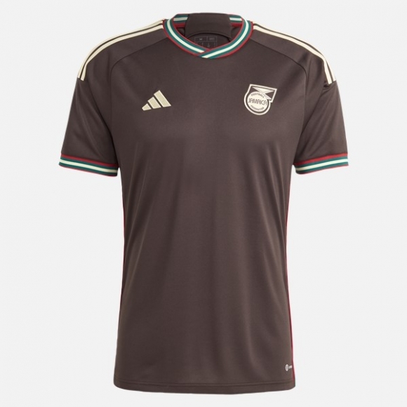 Thailandia Maglia Jamaica Away 2022/23