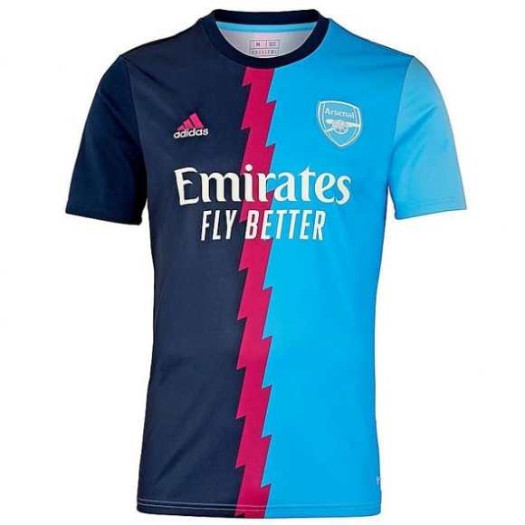Thailandia Maglia Arsenal Pre-Match 2022/23