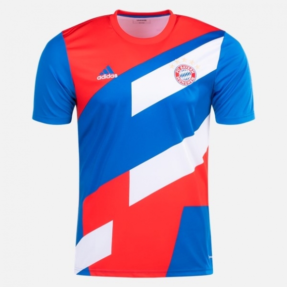 Thailandia Maglia Bayern Munich Pre-Match 2022/23
