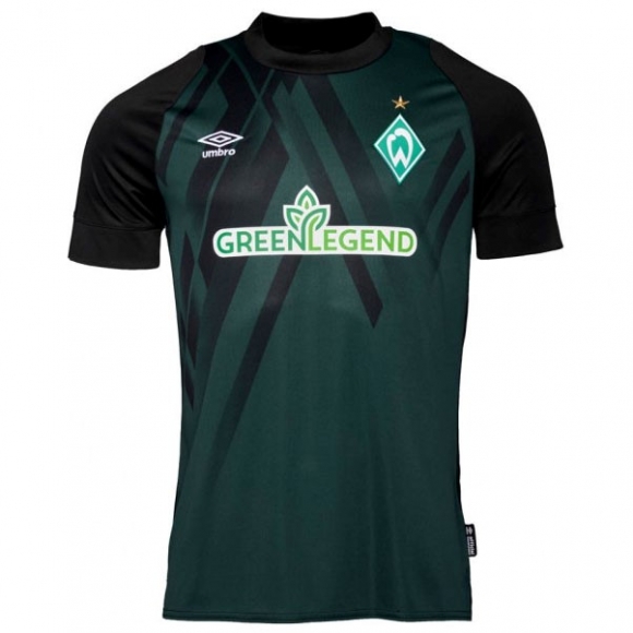 Thailandia Maglia Werder Brema Terza 2022/23