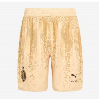 Pantaloni AC Milan 4th 2022/23 Giallo