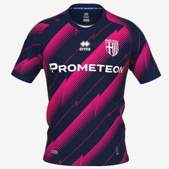 Thailandia Maglia Parma Terza 2022/23 Rosso