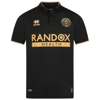 Thailandia Maglia Sheffield United Terza 2022/23