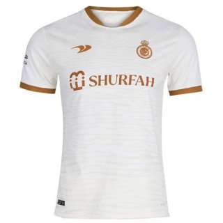 Thailandia Maglia Al-Nassr FC Terza 2022/23