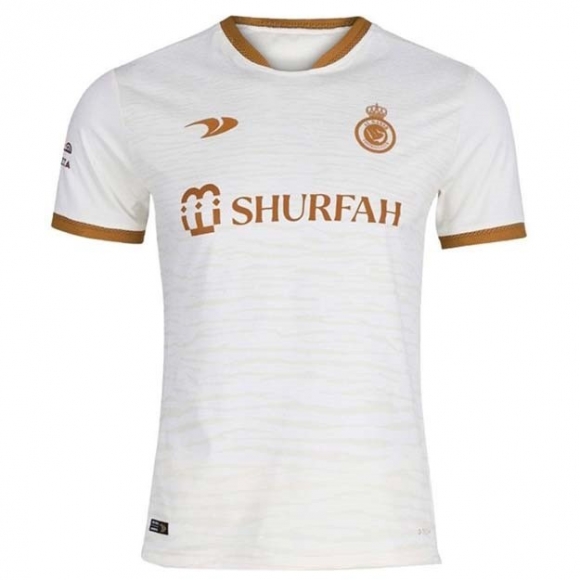 Thailandia Maglia Al-Nassr FC Terza 2022/23