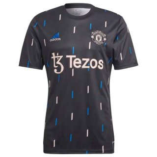 Thailandia Maglia Manchester United Pre-Match 2022/23
