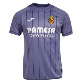 Thailandia Maglia Villarreal Away 2022/23