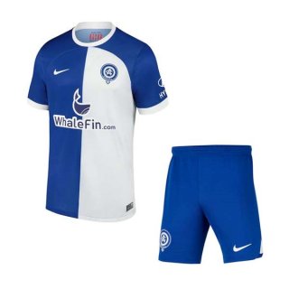 Maglia Atlético De Madrid 120th Anniversary Bambino 2022/23