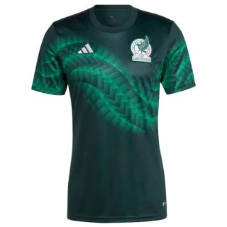 Thailandia Maglia Messico Pre-Match 2022/23