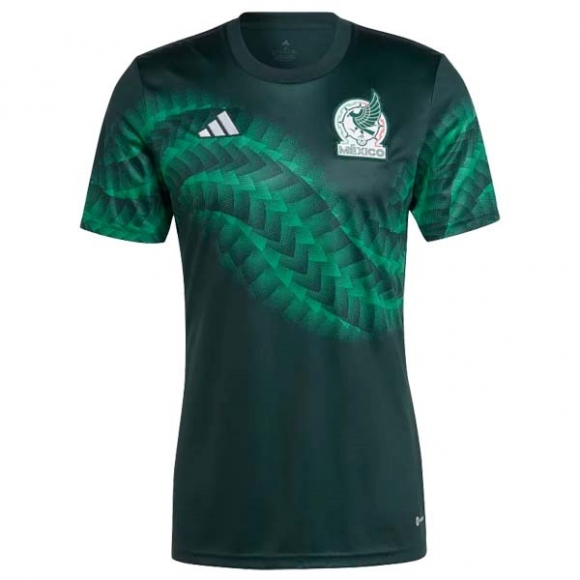 Thailandia Maglia Messico Pre-Match 2022/23