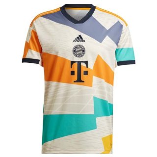 Thailandia Maglia Bayern Munich 50th Anniversary