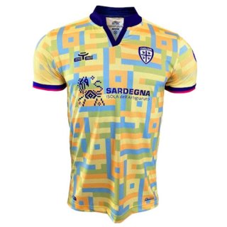 Thailandia Maglia Cagliari Calcio Terza 2022/23