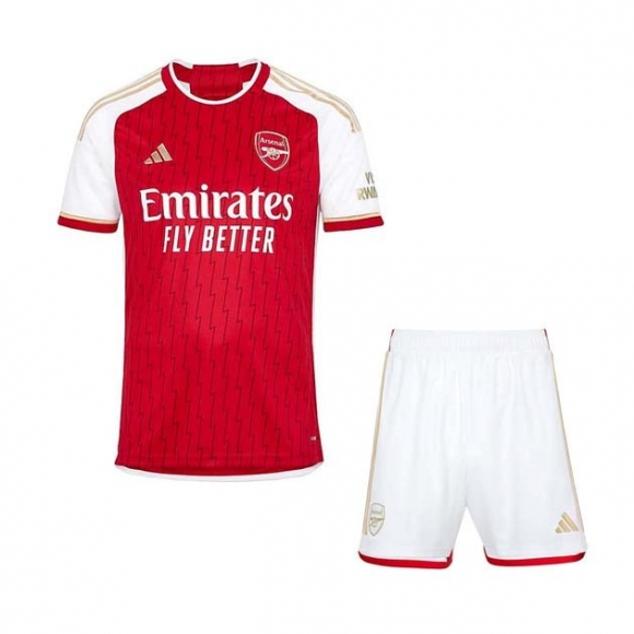 Maglia Arsenal Home Bambino 2023/24