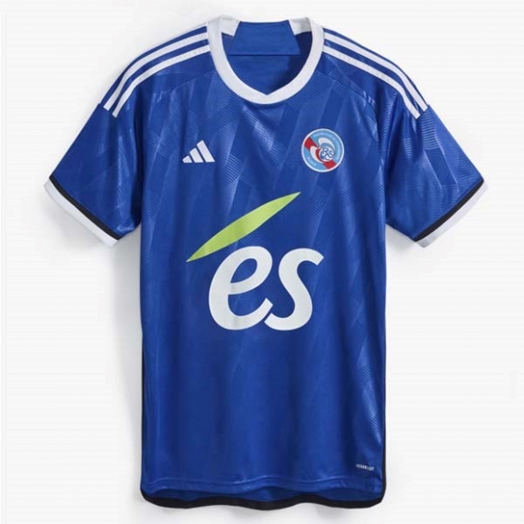 Thailandia Maglia Racing Club De Estrasburgo Home 2023/24