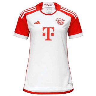 Maglia Bayern Munich Home Donna 2023/24