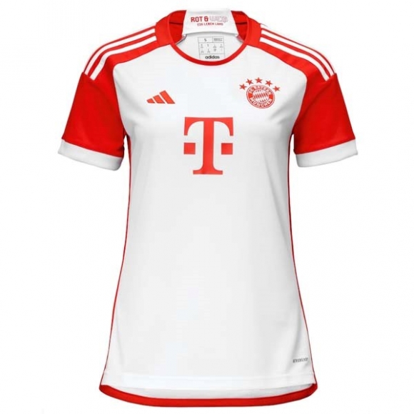 Maglia Bayern Munich Home Donna 2023/24
