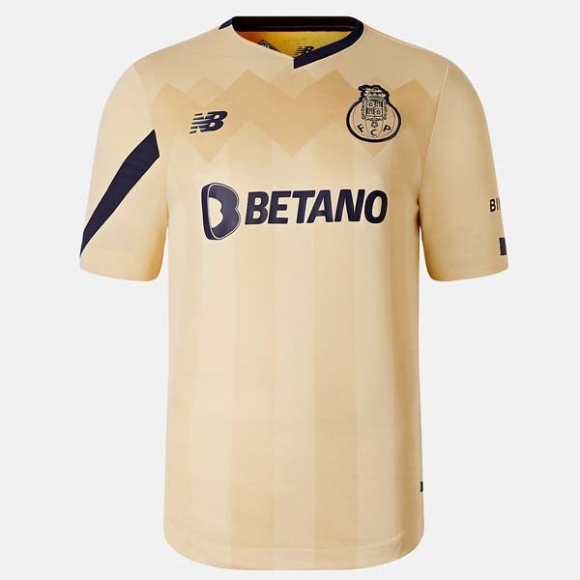 Thailandia Maglia Porto Away 2023/24