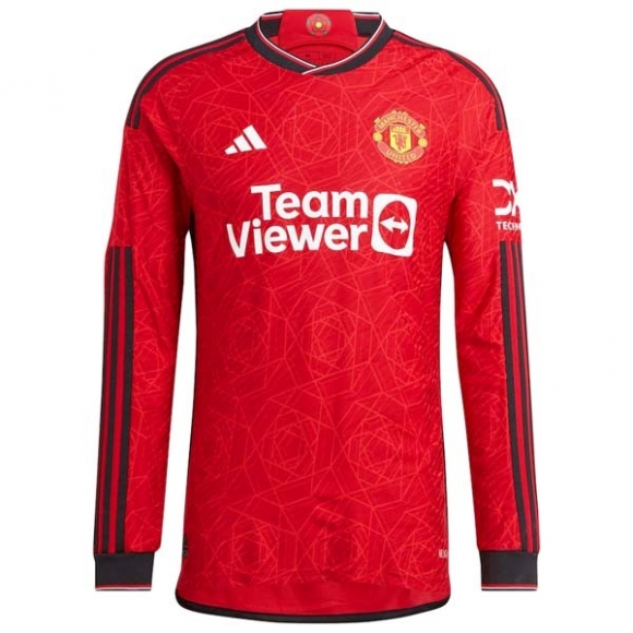 Thailandia Maglia Manchester United Home ML 2023/24