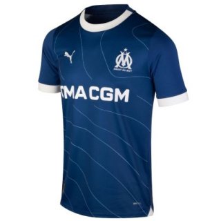 Thailandia Maglia Marseille Away 2023/24