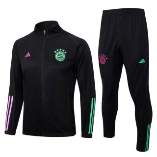 Giacca Bayern Munich 2023/24 Verde Nero