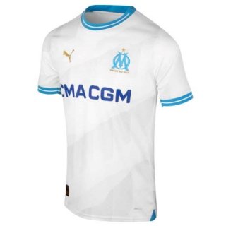 Maglia Marseille Home 2023/24