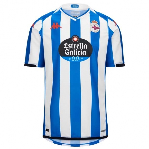 Thailandia Maglia Deportivo Coruna Home 2023/24