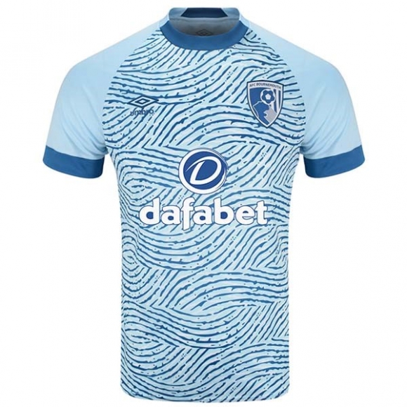 Thailandia Maglia AFC Bournemouth Away 2023/24