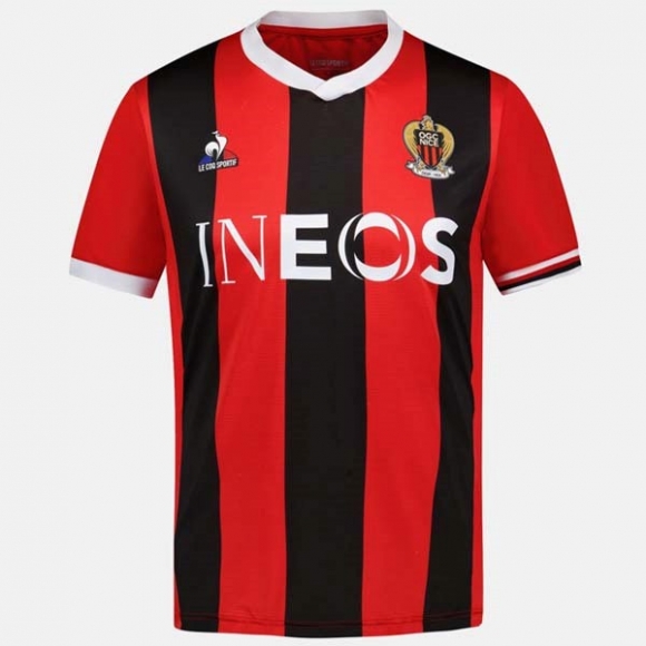 Thailandia Maglia OGC Nice Home 2023/24