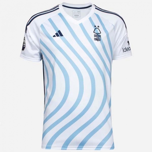 Thailandia Maglia Nottingham Forest Away 2023/24