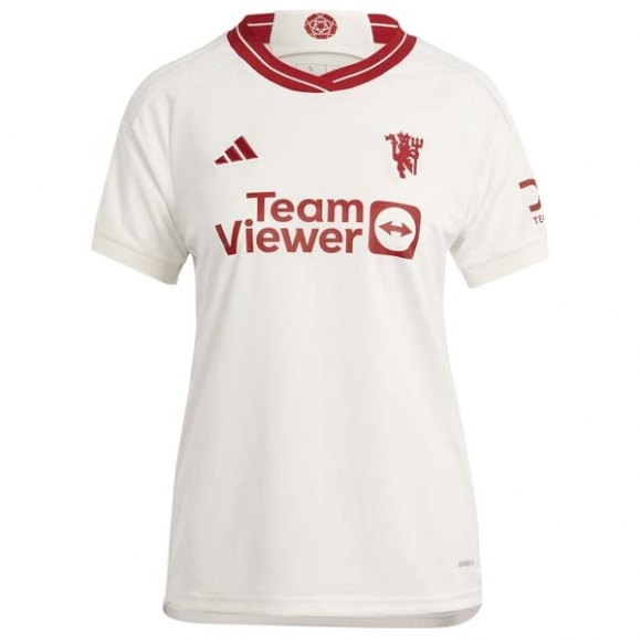 Maglia Manchester United Terza Donna 2023/24