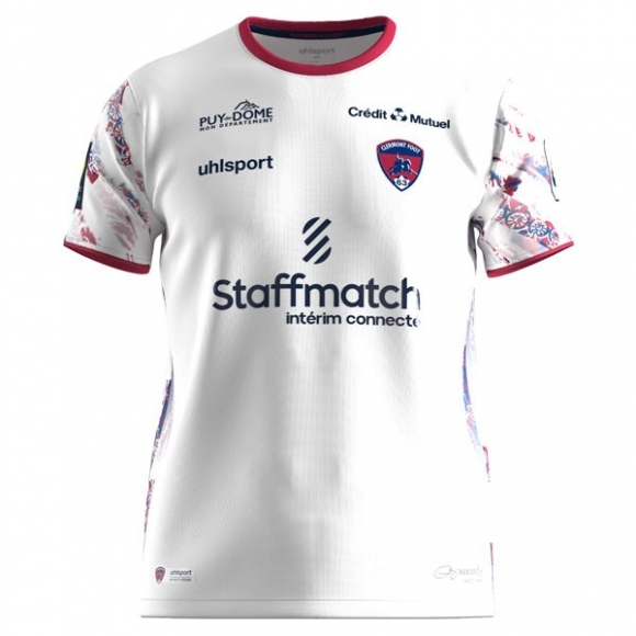 Thailandia Maglia Clermont Away 2023/24
