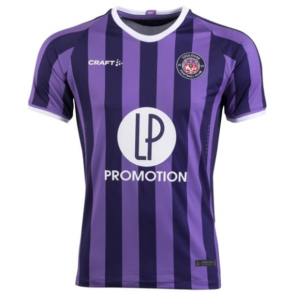 Thailandia Maglia Toulouse Away 2023/24