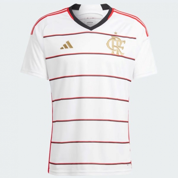 Thailandia Maglia Flamengo Away 2023/24
