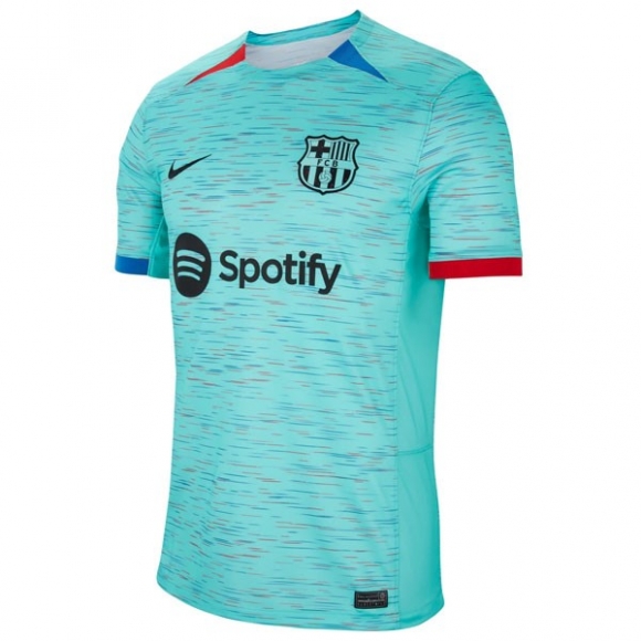 Maglia Barcellona Terza 2023/24