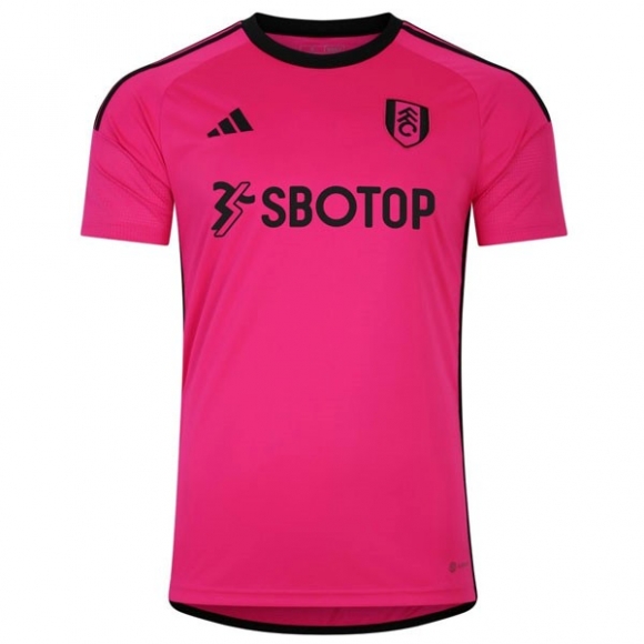 Thailandia Maglia Fulham Away 2023/24