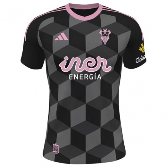 Thailandia Maglia Albacete Away 2023/24