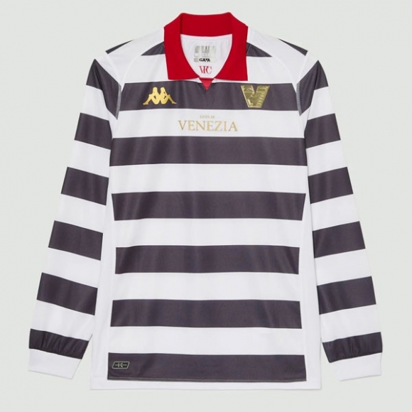 Thailandia Maglia Venezia Terza ML 2023/24