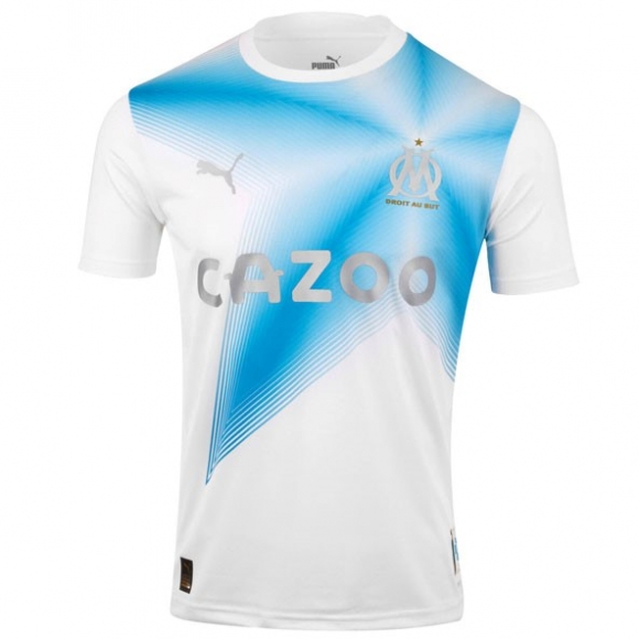 Thailandia Maglia Marseille Special Edition 2023/24