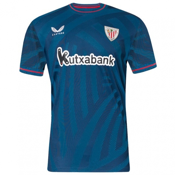 Thailandia Maglia Athletic Bilbao 125th 2023/24