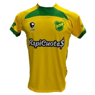 Thailandia Maglia Defensa y Justicia Home 2023/24