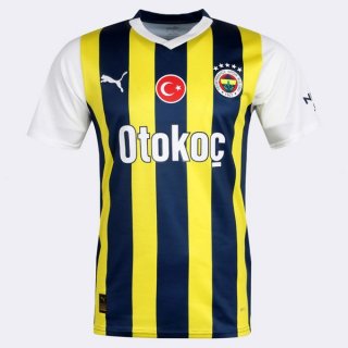 Thailandia Maglia Fenerbahce Home 2023/24